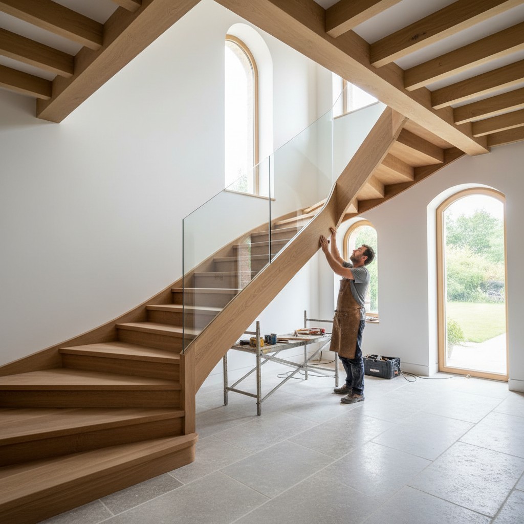 AUX PORTES ET FENETRES